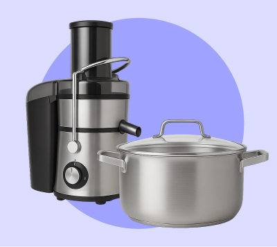 خانه و آشپزخانه